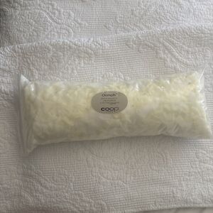 New Genuine COOP Oomph Pillow Refill Shredded Memory Foam Extra Stuffing